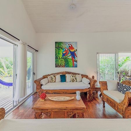 Вілла Pineapple House Manzanillo Екстер'єр фото