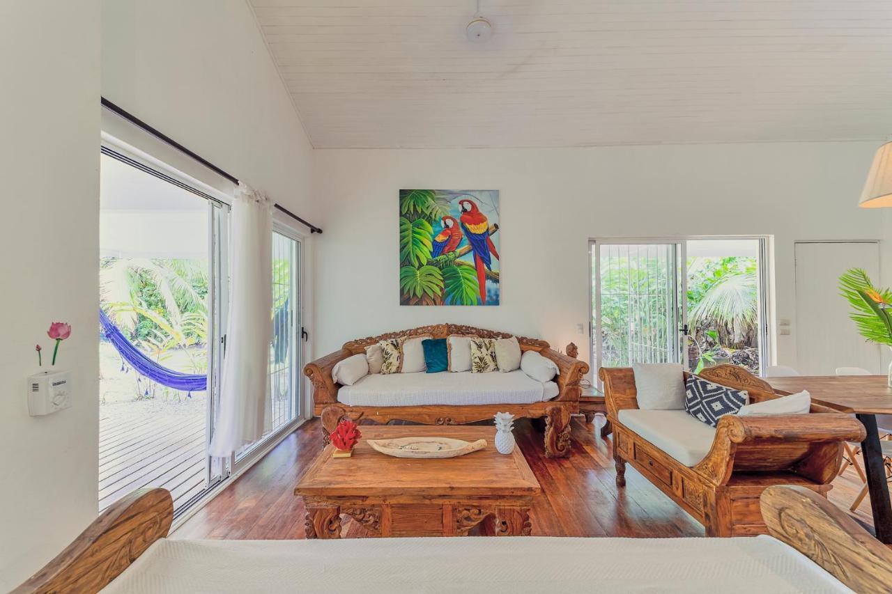 Вілла Pineapple House Manzanillo Екстер'єр фото