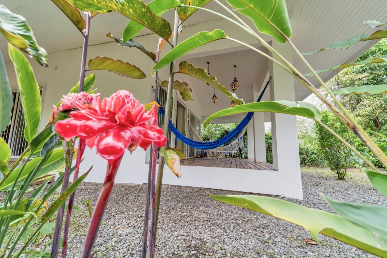 Вілла Pineapple House Manzanillo Екстер'єр фото