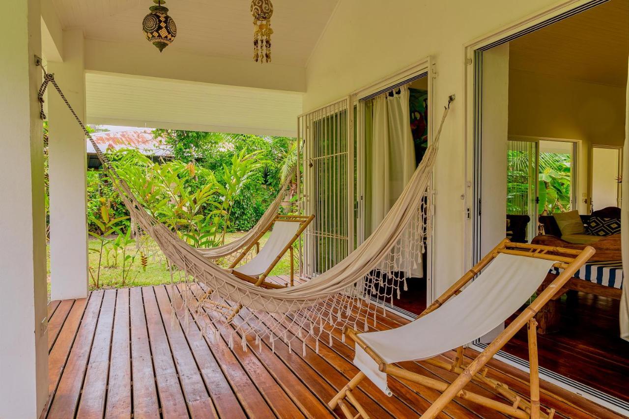 Вілла Pineapple House Manzanillo Екстер'єр фото
