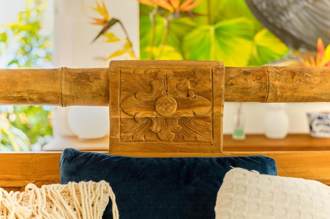 Вілла Pineapple House Manzanillo Екстер'єр фото